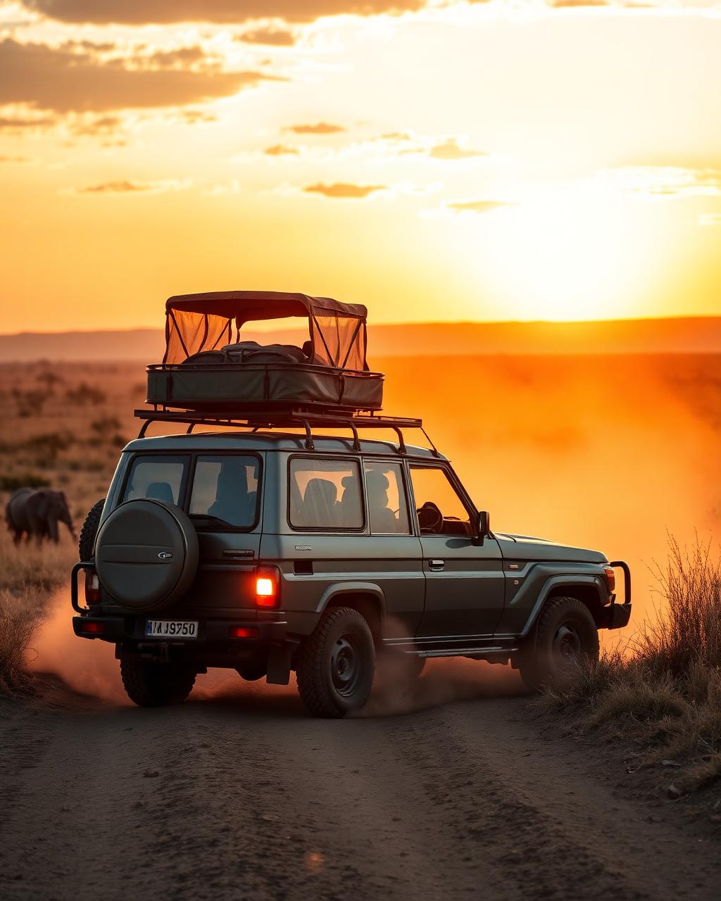 Private vehicle
